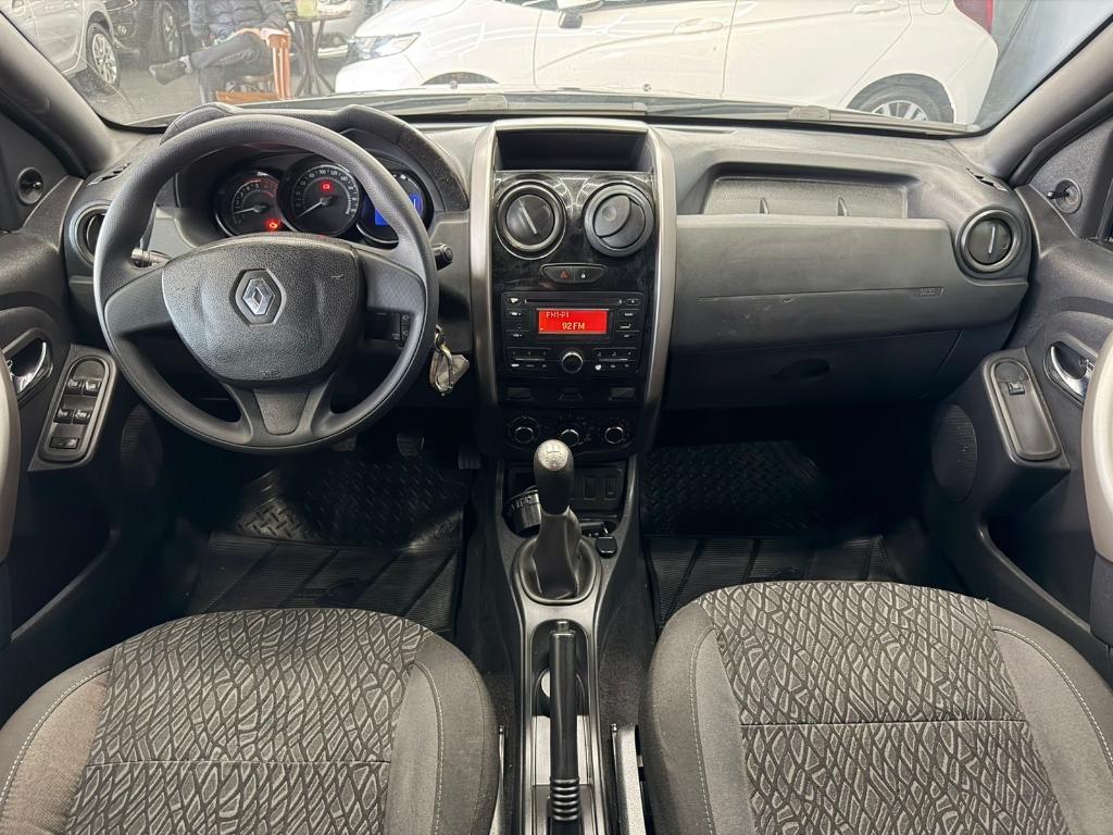 Renault Duster 2016