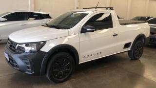 Foto do veículo Volkswagen Saveiro 1.6 Cs Robust