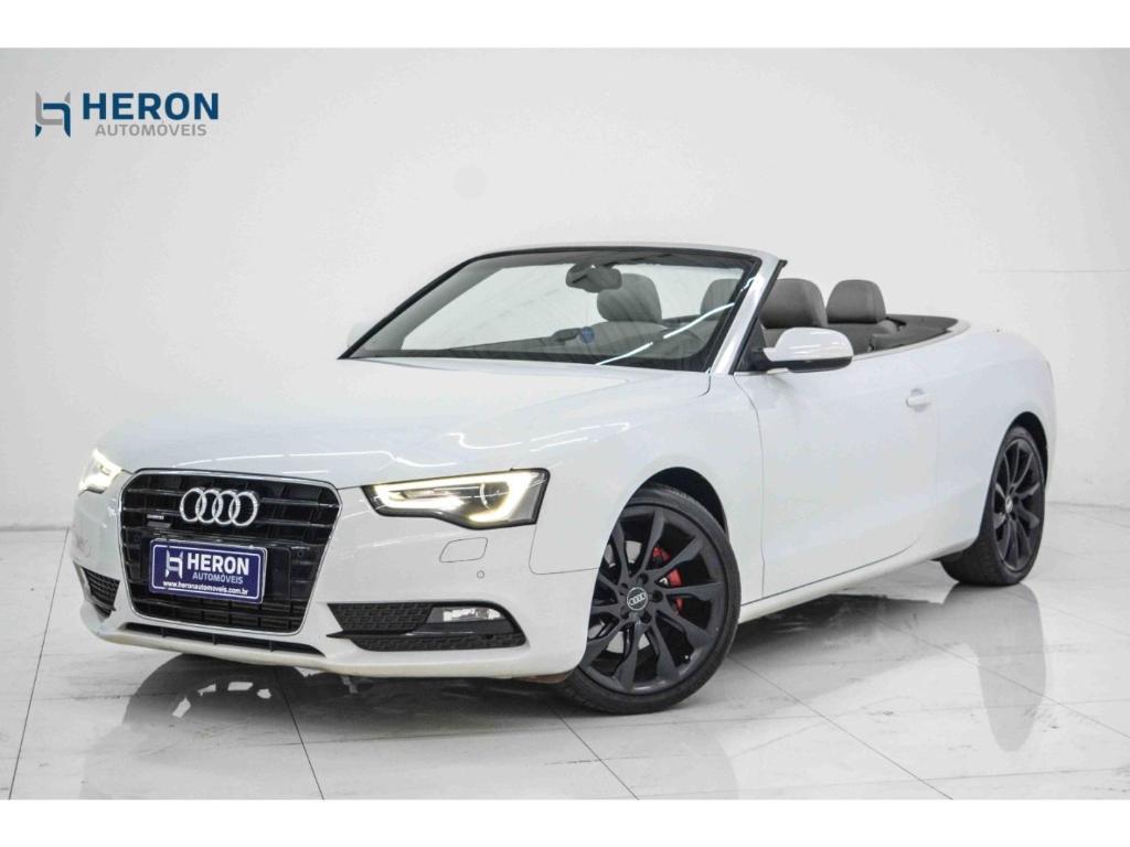 Audi A5 A5 Cabriolet 2.0 TFSI Quattro Stronic 2016