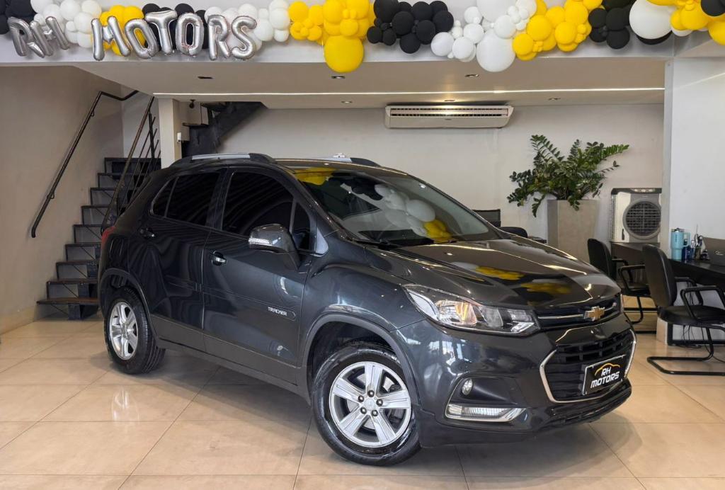 Chevrolet Tracker 1.4 16V TURBO FLEX LT AUTOMÁTICO 2018