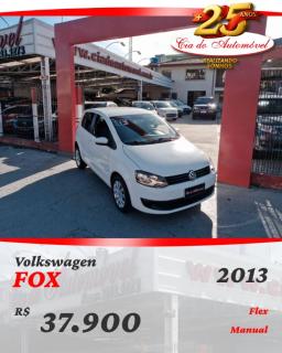 Foto do veículo Volkswagen Fox 1.0 Mi Total Flex 8v 5p