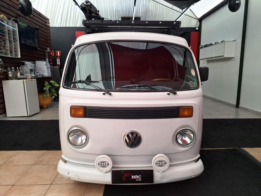 Volkswagen Kombi