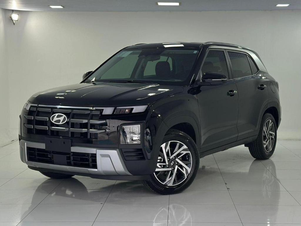 Hyundai Creta 2027