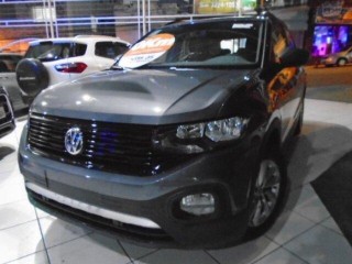Foto do veículo Volkswagen T-cross 1.4 250 Tsi Highline Auto