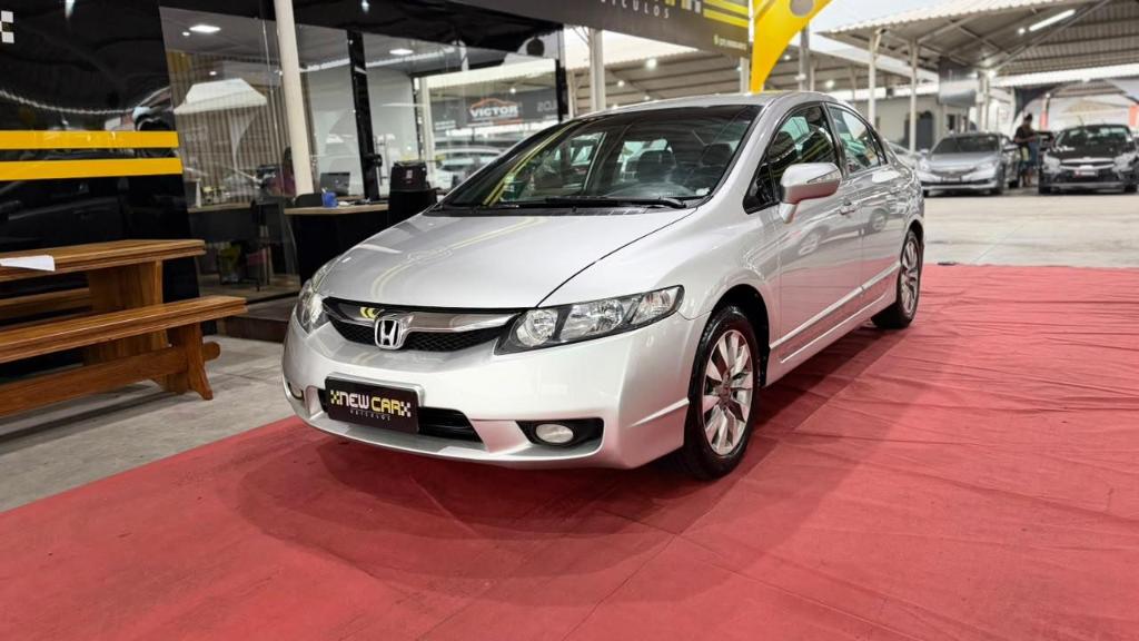 Honda Civic Civic Sed. LXL/LXL SE 1.8 Flex 16V Mec. 2011