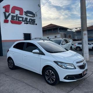 Foto do veículo Chevrolet Onix Hatch Ltz 1.4 8v Flexpower 5p Mec.