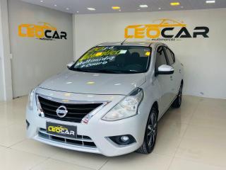 Foto do veículo Nissan Versa Sl 1.6 16v Flexstart 4p Aut.