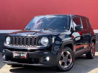 Foto do veículo Jeep Renegade Sport 1.8 4x2 Flex 16v Aut.
