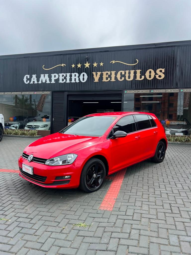 Volkswagen Golf 1.4 Tsi Bluemotion Tech. Highline 2014