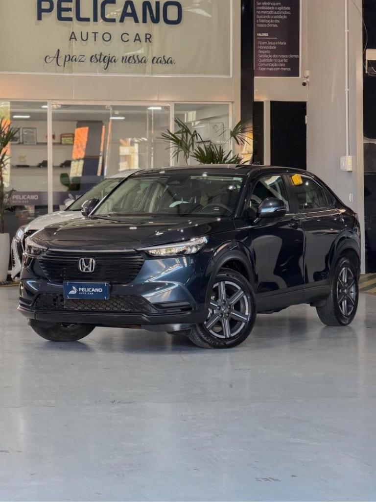 Honda Hr-V HR-V EX 1.5 Flex Sensing 16V 5p Aut. 2024