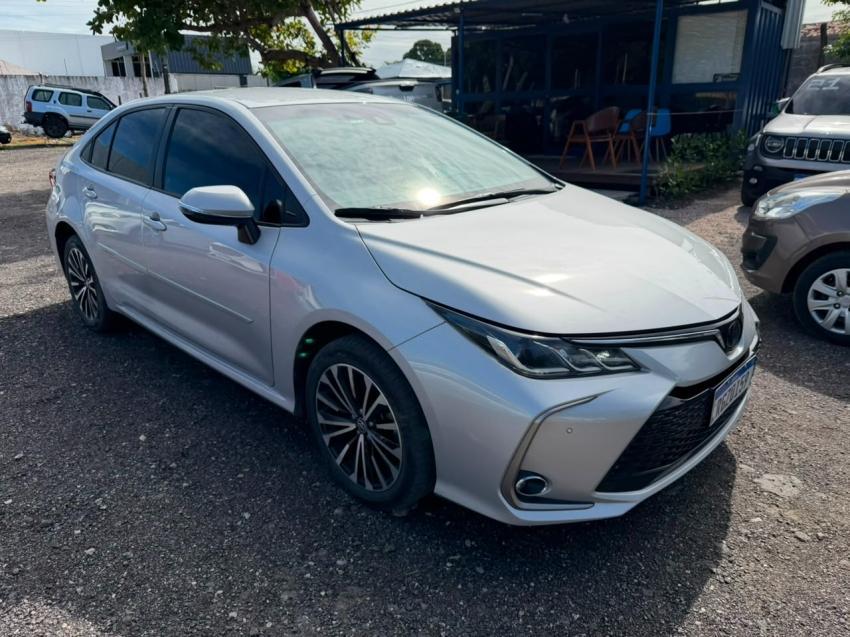 Toyota Corolla Corolla XEi 2.0 Flex 16V Aut. 2024