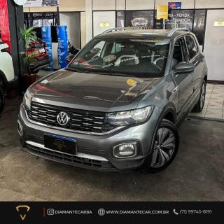 Foto do veículo Volkswagen T-cross 1.4 250 Tsi Highline Auto