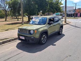 Foto do veículo Jeep Renegade 1.8 E.torq Flex Sport