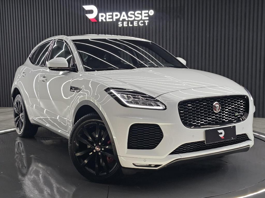 JAGUAR E-Pace P300 R-DYNAMIC SE 2.0 TB 2020
