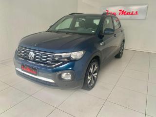 Foto do veículo Volkswagen T-cross 1.0 200 Tsi Comfortline Auto