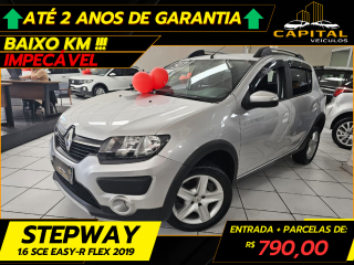 Foto do veículo Renault Sandero Stepway Easy R Flex 1.6 16v 5p