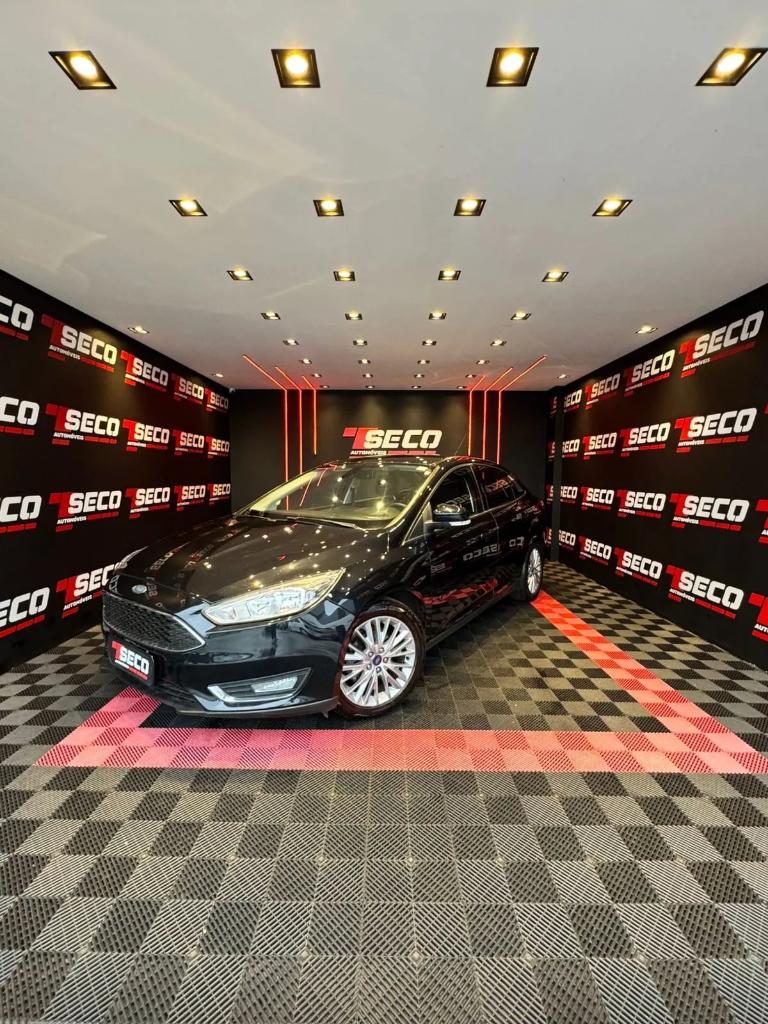 Ford Focus 2017