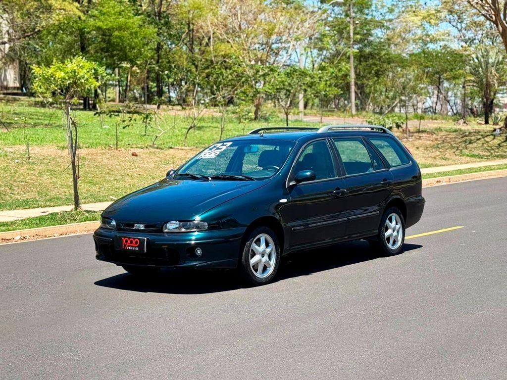 Fiat Marea SX 1.8 16V 4P 2003