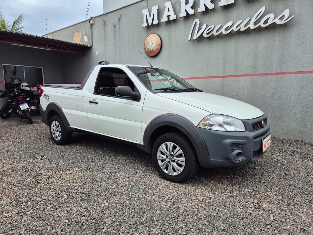 Fiat Strada 2020