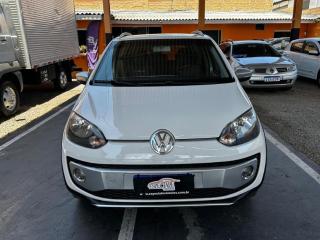 Foto do veículo Volkswagen Up 1.0 12v Tsi E-flex Cross Up!