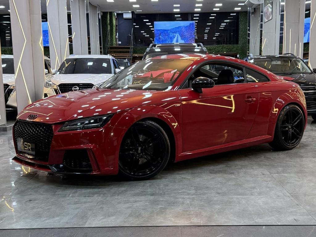 Audi Tt 2016