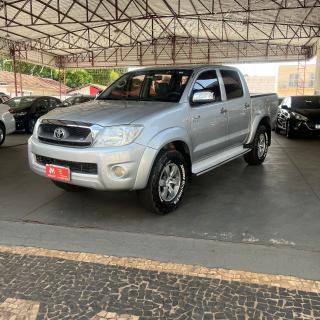 Foto do veículo Toyota Hilux 2.7 4x2 Cd Sr