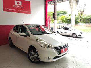 Foto do veículo Peugeot 208 Griffe 1.6 Flex 16v 5p Aut.