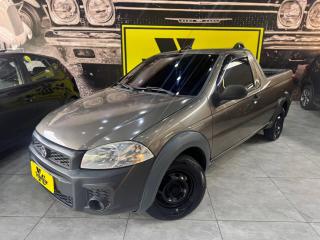 Foto do veículo Fiat Strada Working Celeb.1.4 Fire Flex 8v Cs