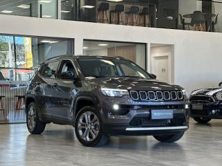 Foto do veículo Jeep Compass Long. T270 1.3 Tb 4x2 Flex Aut.