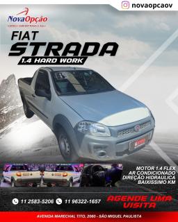 Foto do veículo Fiat Strada 1.4 Hard Working