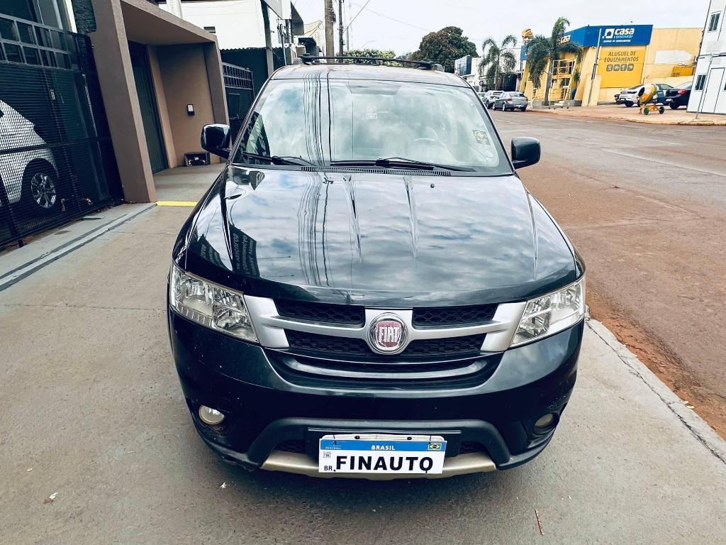 Fiat Freemont FREEMONT EMOT./PRECISION 2.4 16V 5p Aut. 2012
