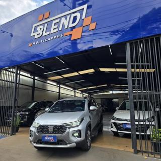 Foto do veículo Fiat Strada 1.0 T200 Cabine Dupla Ranch Cvt