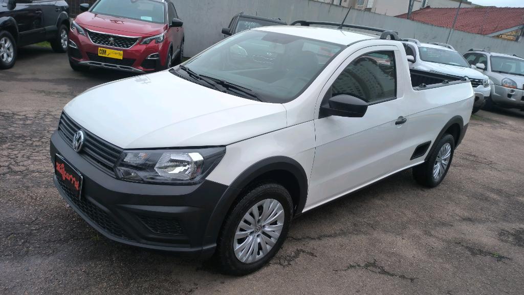 Volkswagen Saveiro Saveiro Robust 1.6 Total Flex 8V 2023