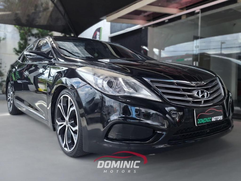 Hyundai Azera 2012