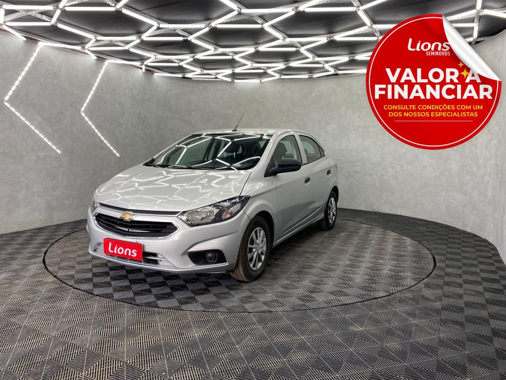 Chevrolet Joy 2020