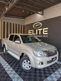 Foto do veículo Toyota Hilux 3.0 Tdi 4wd Cd Srv Auto