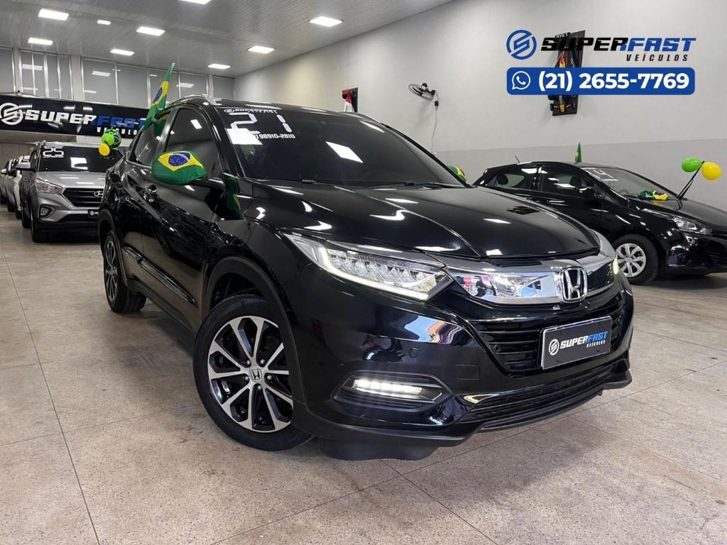 Honda Hr-V HR-V EXL 1.8 Flexone 16V 5p Aut. 2021