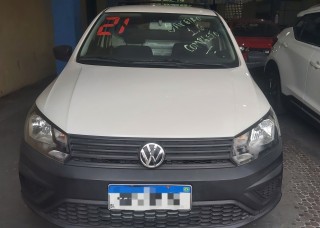 Foto do veículo Volkswagen Saveiro 1.6 Cs Robust