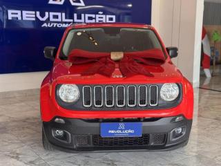 Foto do veículo Jeep Renegade Sport 1.8 4x2 Flex 16v Mec.