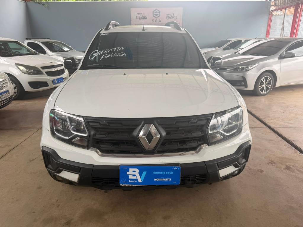 Renault Oroch 2025