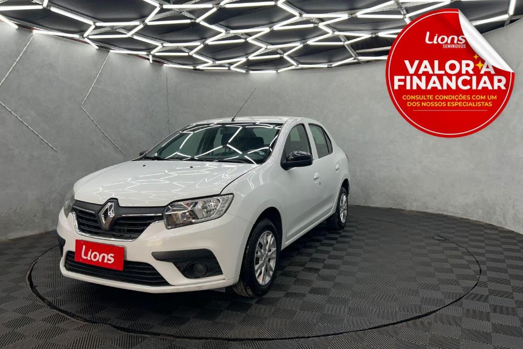 Renault Kwid KWID Zen 1.0 Flex 12V 5p Mec. 2024