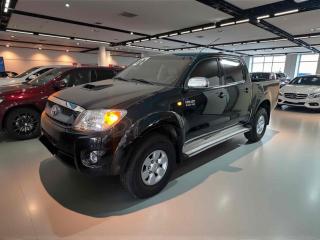 Foto do veículo Toyota Hilux Cd Srv D4-d 4x4 3.0 Tdi Diesel Aut