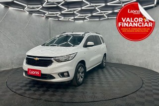 Foto do veículo Chevrolet Spin 1.8 Econoflex Premier 7s Auto
