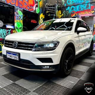 Foto do veículo Volkswagen Tiguan Allspace 1.4 250 Tsi Comfortline