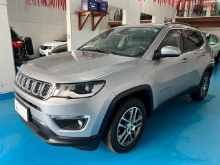 Foto do veículo Jeep Compass Sport 2.0 4x2 Flex 16v Aut.