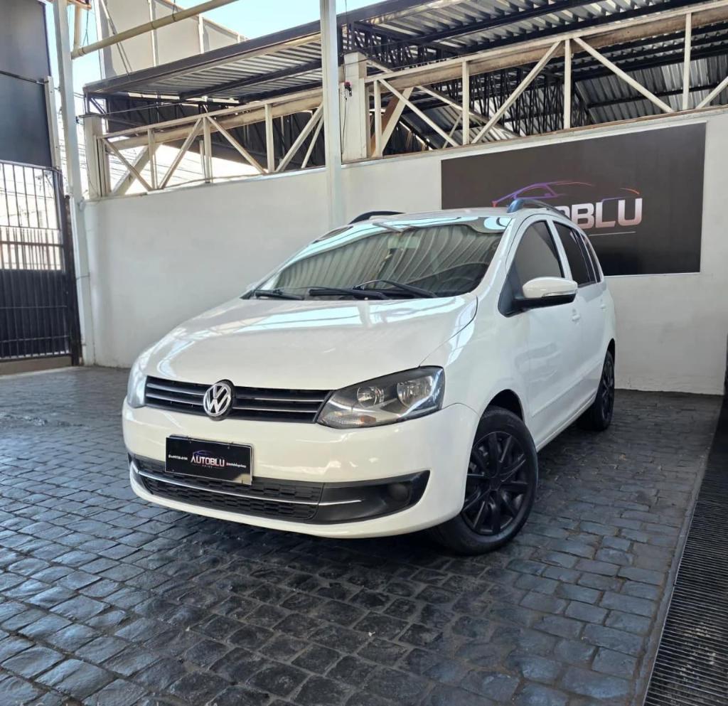 Volkswagen Spacefox 2012