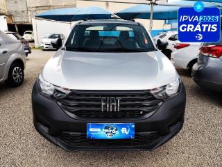 Foto do veículo Fiat Strada 1.3 Mpi Fire 8v 67cv Cs