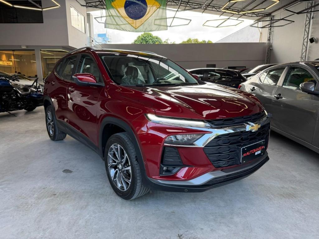 Chevrolet Tracker TRACKER Premier 1.2 Turbo 12V Flex Aut. 2026