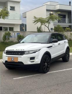 Foto do veículo Land Rover Range R.evoque Prestigetech 2.2 5p Dies.