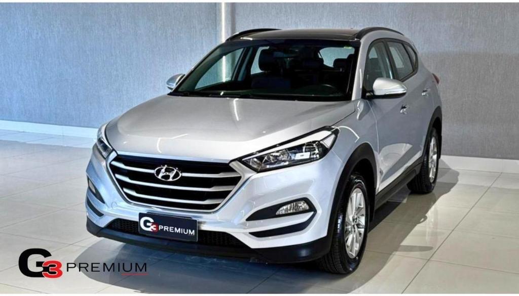 Hyundai Tucson 1.6 T Gdi Gls Dct 2022
